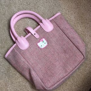 HELLO KITTY HAND BAG